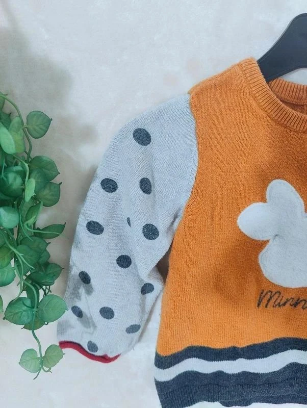 💎 Minnie Sweater • 24 months • Disney Baby Orchestra 💎 – photo 5